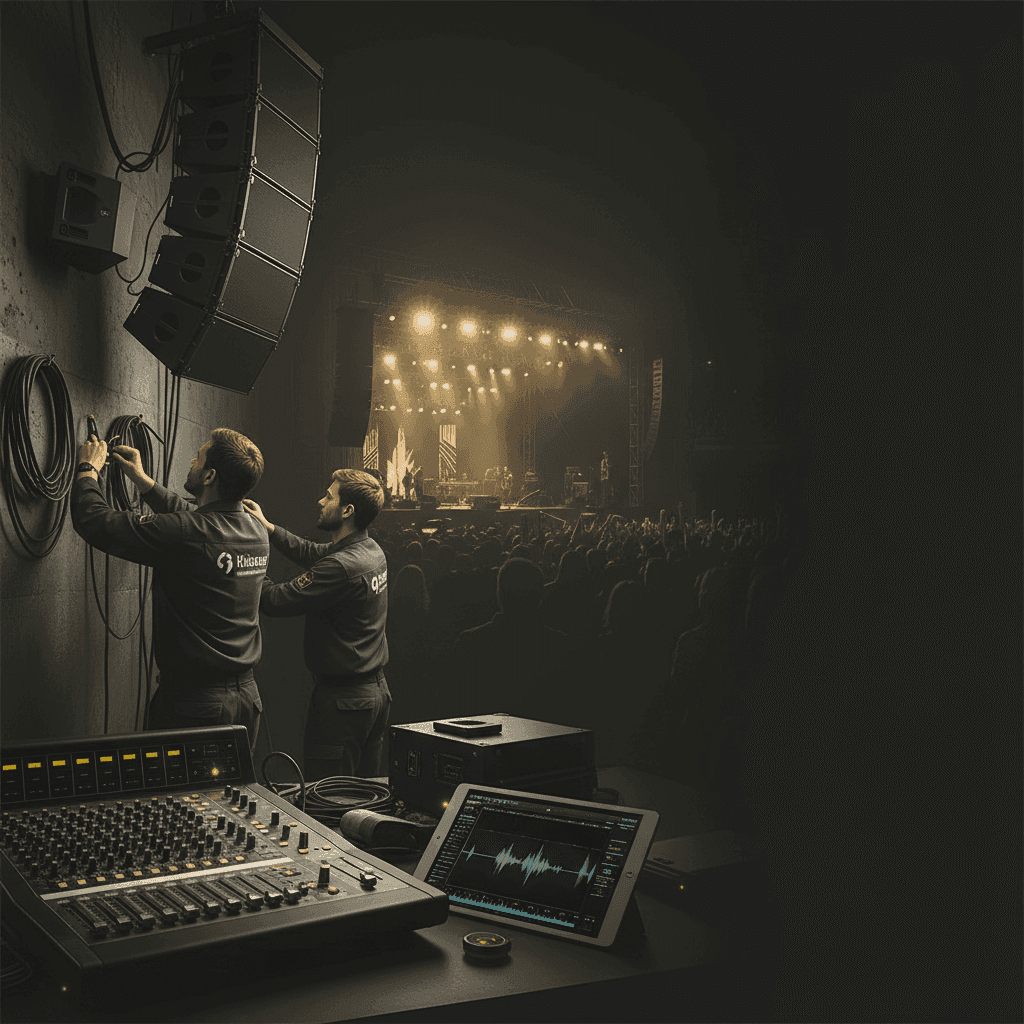 Audio System Integration