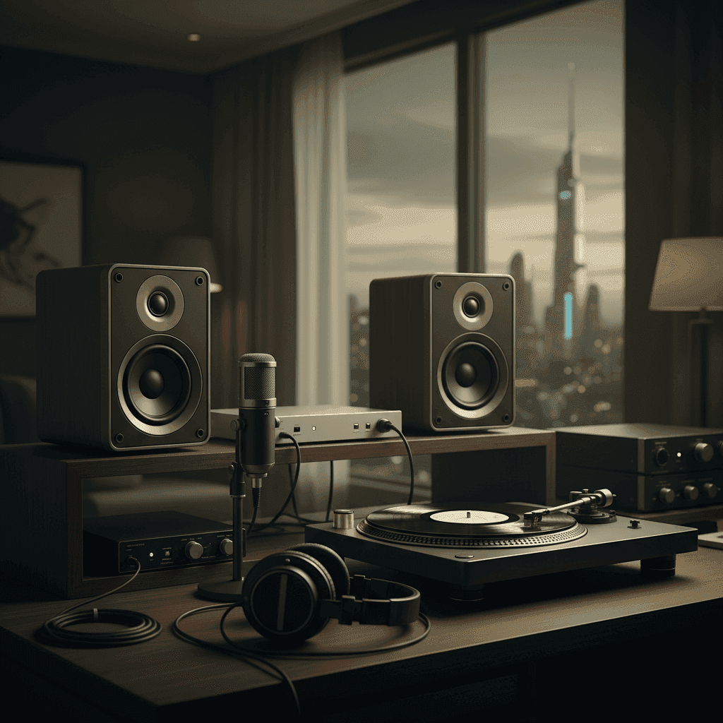 Reliable Audio Solutions in India