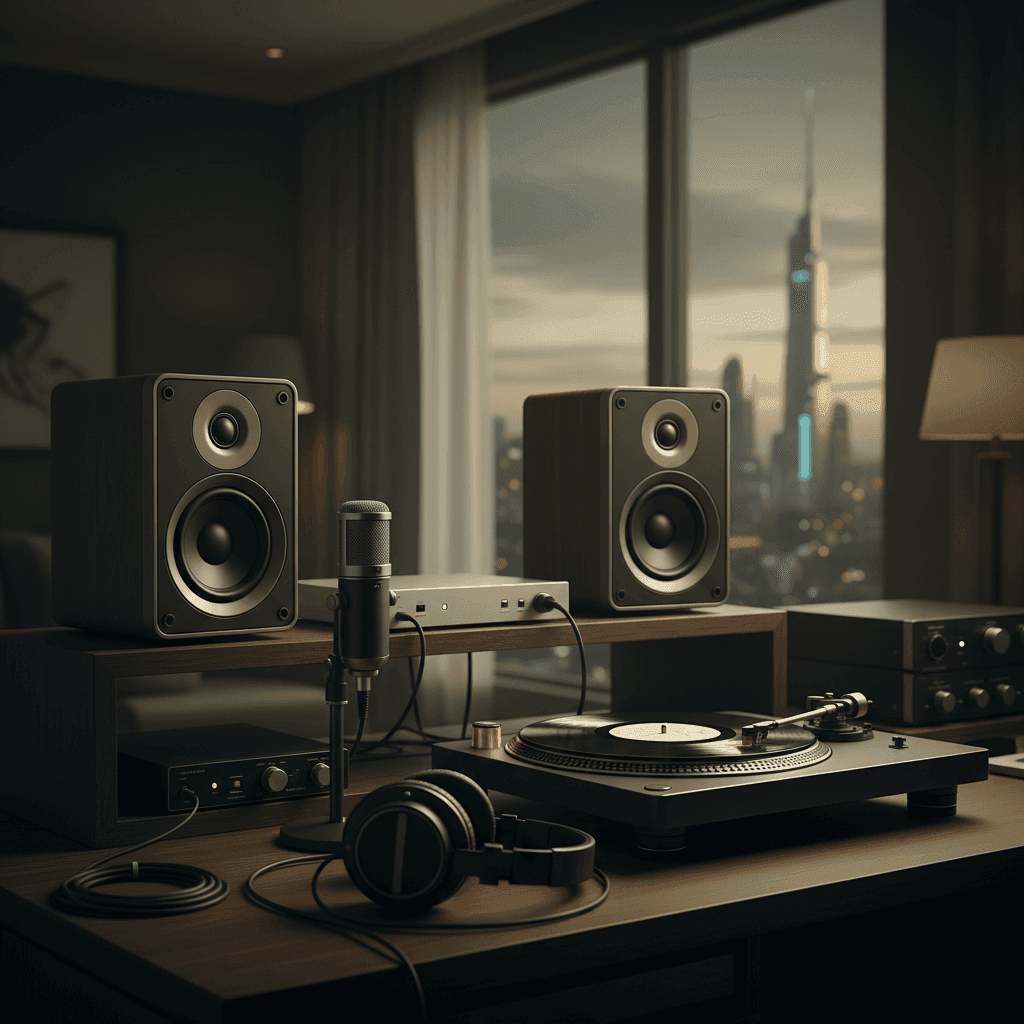 Reliable Audio Solutions in India